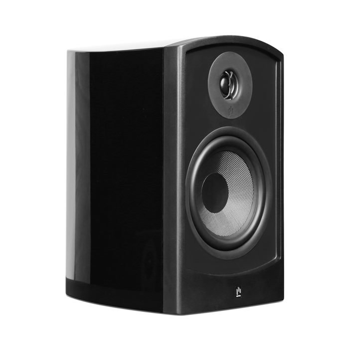 Aperion Audio Verus V8B bookshelf speaker